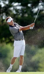 Kropp Named Men's Golf All-American