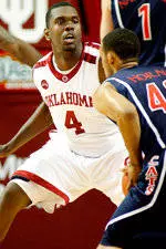 2010 Big 12/Pac-10 Hardwood Series Set