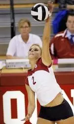 Volleyball Wraps Up Spring Slate