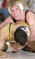 Wrestling Begins Preseason Friday