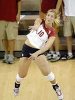 Volleyball Travels to Iowa State