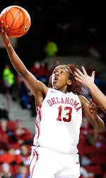 Robinson is Big 12's Player of the Week