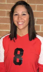 Volleyball Announces Signing of Grace Whitley