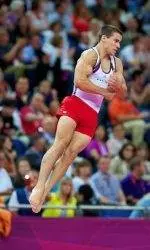 Dalton, Legendre Qualify for Finals