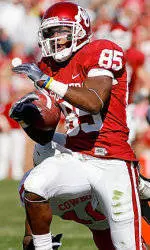 Broyles Named to Biletnikoff Watch List