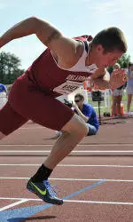 OU Wins Seventeen Events at Home