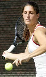 Women's Tennis Takes Bedlam, 5-2
