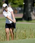 Sooners Lead After 36 at Texas State Intercollegiate