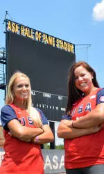 Ricketts, Shults & USA to Play Exhibitions in Houston
