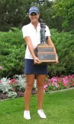 2009 Women's Golf Summer Recap