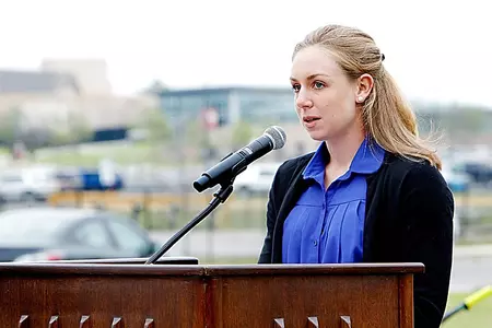 Furmanek Earns Additional Academic Honor