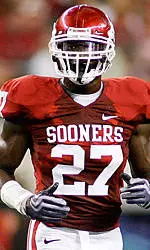 Sooner Club Profile: Sam Proctor