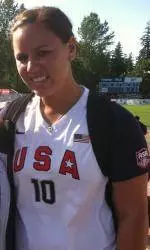 Ricketts Earns Second Win at Pan Ams