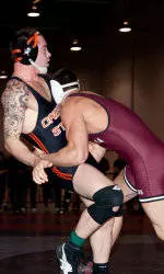 Sooners Drop First Bedlam Dual, 22-12