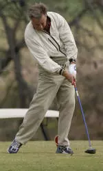 OU Golf Holds 2009 Sooner Open