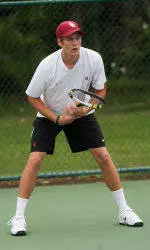 Sooners Finish First Day of Invitational