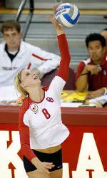 Volleyball Scheduled to Appear on ESPNU