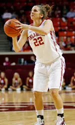Hook is Big 12 Freshman of the Week