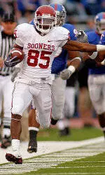 Broyles Named to Hornung Watch List
