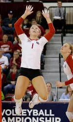 Volleyball Announces 2011 Schedule