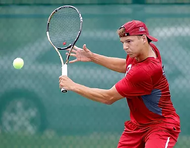 Papac and Ghilea Advance in Qualifying Draw