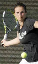 No. 36 Women's Tennis Travels to Charleston