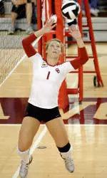 Sooners Open 2010 Season at Home