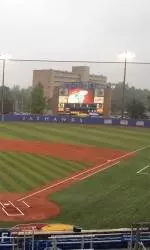 Series Finale at Kansas Rained Out