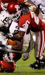 Sooners Lead Preseason All-Big 12 Team