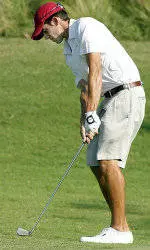 Men's Golf Posts Season Low in Puerto Rico