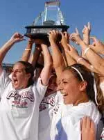 2007 Softball Year In Review