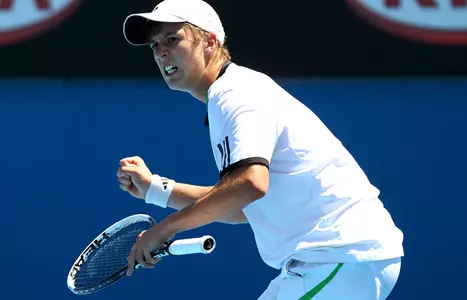 Harris Makes Noise in Home Country