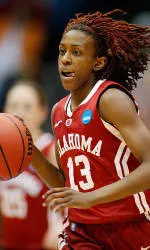 Robinson a Two-Time All-American