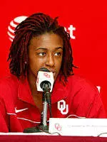 Coale, Sooners Talk Hoops at Media Day