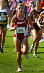 Record Day Paces OU at Big 12 Championships