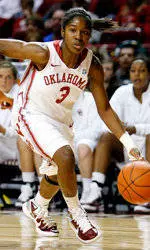 Ellenberg Named Big 12 Freshman of the Week