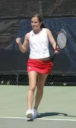 WTennis Advances at San Diego