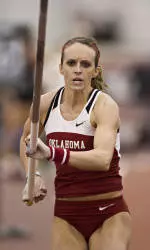 Borman Wins Discus Title at Texas Relays