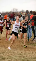 XC Finishes Program Best Fifth at NCAA Championship