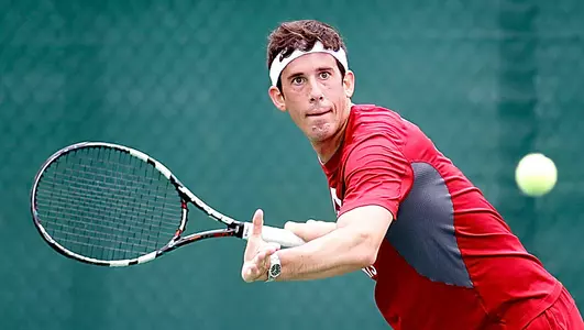 Sooners Advance at Indoors