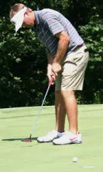 Klaus Places 10th at Patriot All-America