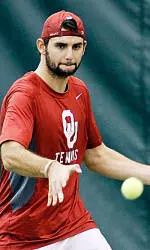 Tennis Advances to Championship