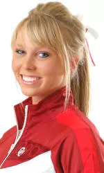 Hollie Vise Earns Big 12 Weekly Honor