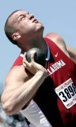 Bookout 10th in Olympic Trials Shot Put