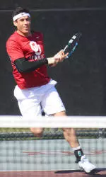Men's Tennis Voted Big 12 Preseason No. 1