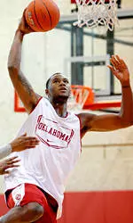 M'Baye Preseason Big 12 Newcomer of Year