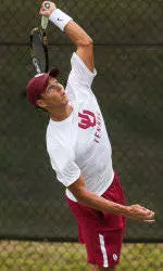 Sooners Cruise at Longhorn Invite