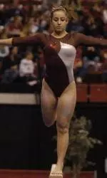 OU Gymnastics Ranked No. 9 in Latest Poll