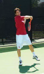 Alcorta Clinches Match over Florida State