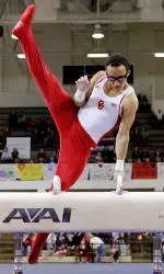 Sooners Preview NCAA's With Dual at the LNC